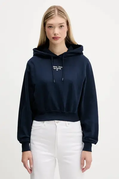 Tommy Jeans Bavlněná mikina Tommy Jeans