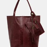 Kožená kabelka Answear Lab