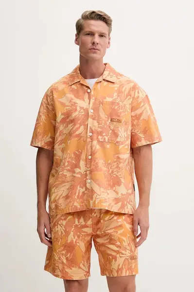 Džínová košile Napapijri G-Talla