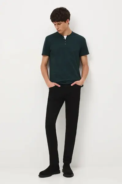 Tričko Medicine pánské, zelená barva