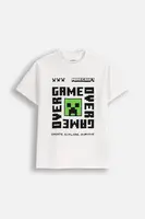 Dětské bavlněné tričko Coccodrillo