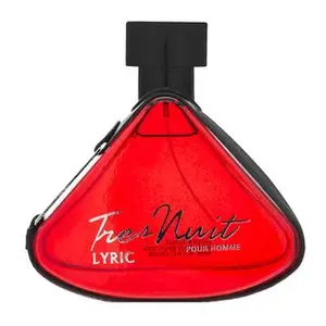 Armaf Tres Nuit Lyric Pour Homme parfémovaná voda pro muže 100 ml