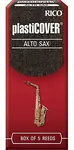 D'Addario Rico Plasticover Alto Sax, 2,0
