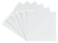 Glorious PVC Vinyl Divider white