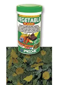 Krmivo Pro Ryby Prodac Vegetable Flakes 20g
