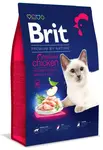 Brit Premium by Nature Cat Sterilized - kuřecí 1,5 kg