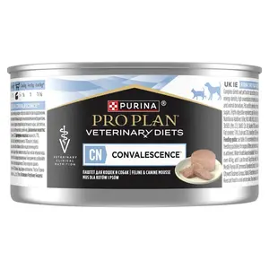 Purina Pro Plan Veterinary Diets Canine & Feline CN Convalescence konzerva pro kočky a psy 195 g