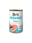 Brit Paté & Meat Salmon 6 x 400 g
