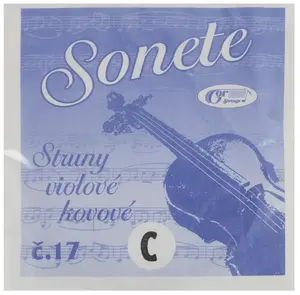 Gorstrings Sonete Viola C