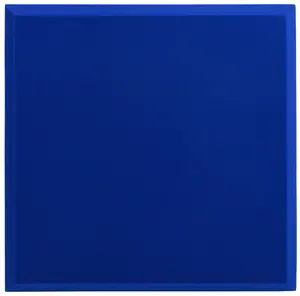 Pyramid Tile Dark Blue