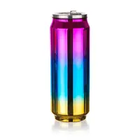Termoska Be Cool 430 ml, duha
