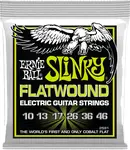Ernie Ball 2591 Regular Slinky Flatwound