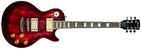 Aria Pro 2 70s LS600 Wine Red