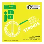 Gorstrings Banjo 20BNI-06 1023w + D