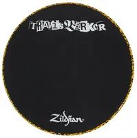 Zildjian 12" Travis Barker Signature Practice Pad