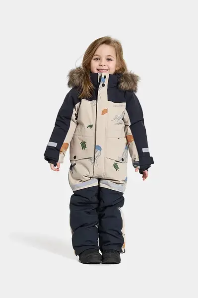 Dětský overal Didriksons BJÄRVEN K COV SE 2