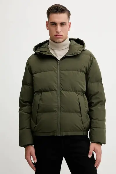 Péřová bunda United Colors of Benetton