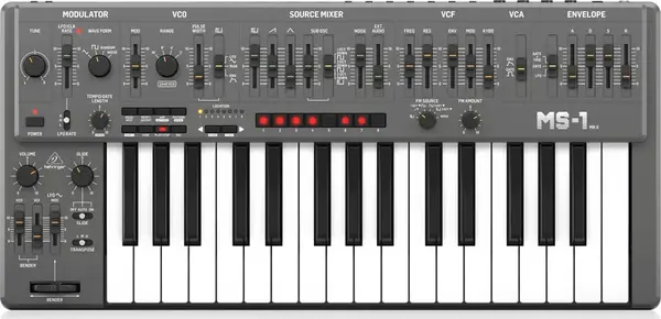 Behringer MS-1 MK II-GY_EU1