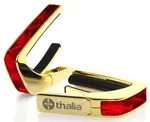 Thalia Shell Collection Red Angel Gold