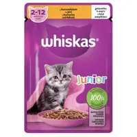 Whiskas krmivo pro kočky v kapsičkách - kuřecí 85 g