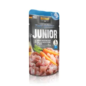Belcando Finest Selection Junior s kuřecím masem 24 x 125 g