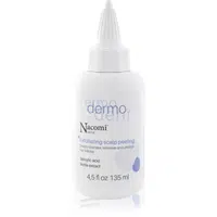 Nacomi Next Level Exfoliating scalp peeling peeling pro pokožku hlavy 135 ml