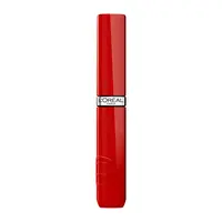 Loréal Paris Infaillible Laque Resistance 415 Red Bisou tekutá rtěnka 4,3 ml