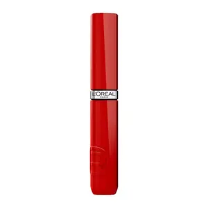 Loréal Paris Infaillible Laque Resistance 415 Red Bisou tekutá rtěnka 4,3 ml