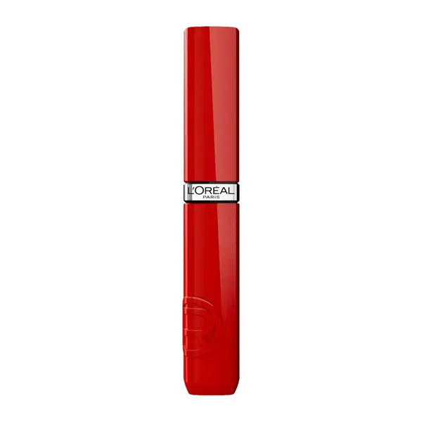 Loréal Paris Infaillible Laque Resistance 415 Red Bisou tekutá rtěnka 4,3 ml