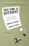 This Time Is Different - Carmen M. Reinhartová, Kenneth S. Rogoff