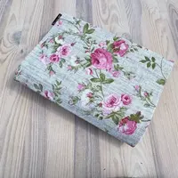 Obal na knihu - Růže na režné (M)