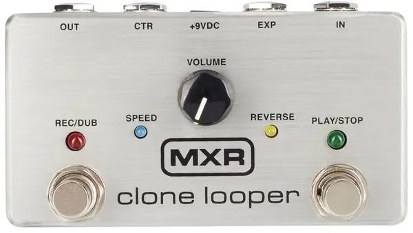 MXR M303G1 Clone Looper