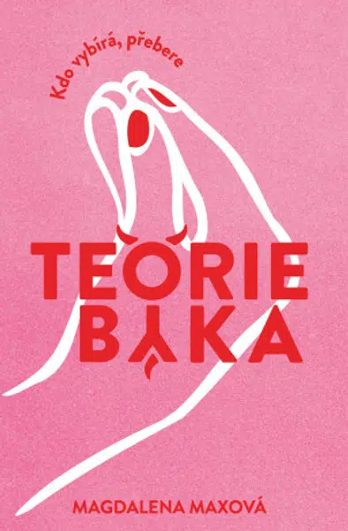Teorie býka (Defekt) - Magdalena Maxová
