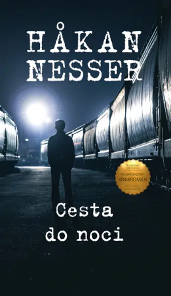 Cesta do noci - Hakan Nesser - e-kniha
