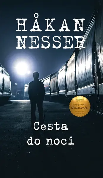 Cesta do noci - Hakan Nesser