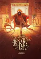 The Strange Case of Dr. Jekyll and Mr. Hyde - Robert Louis Stevenson