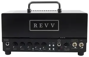 Revv G20 Black (rozbalené)