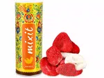 Mixit Velké křupavé ovoce - Banán a jahoda 160g