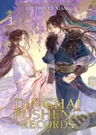 Dinghai Fusheng Records (Novel) Vol. 3 - Ye Tian Fei Xiang - kniha z kategorie Fantasy