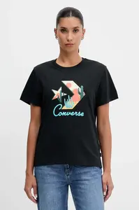 Bavlněné tričko Converse