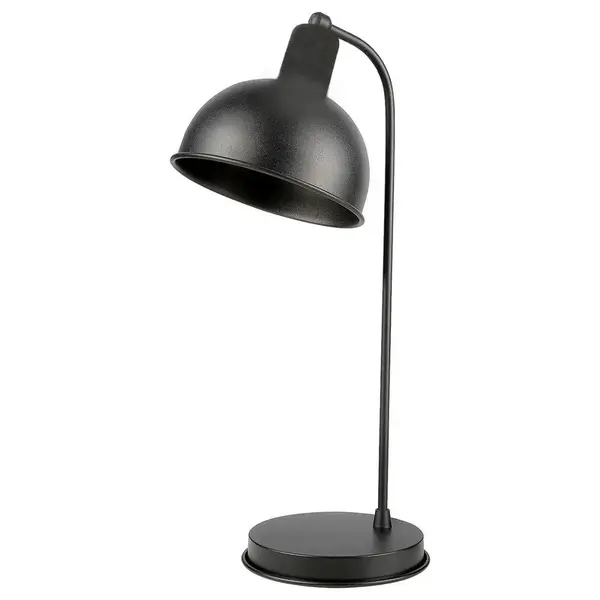 STOLNÍ LAMPA, E27, 17/25/50 cm