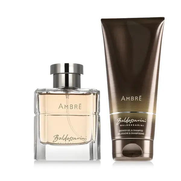 Baldessarini Ambré EDT 50 ml + SG 200 ml M