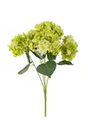 Umelá rastlina Bloomingville Hydrangea Stem 49 cm