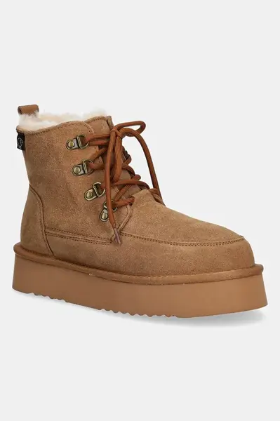 Semišové snehule Answear.LAB