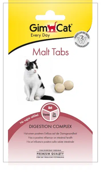 GimCat Malt Tabs 40 g