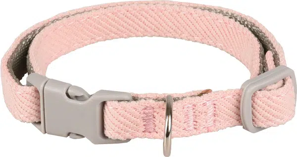 Flamingo obojok Cub - ružový 19-33 cm
