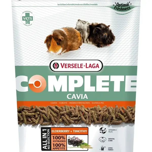 Versele Laga Cavia Complete pre morčatá 0,5 kg