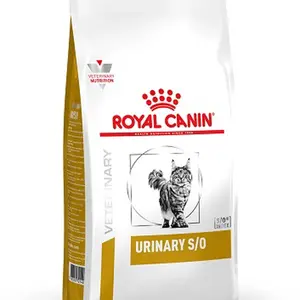 Royal Canin Feline Urinary S/O 34 1,5 kg
