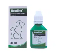 Externý roztok Neodine 100 mg/ml 30 ml