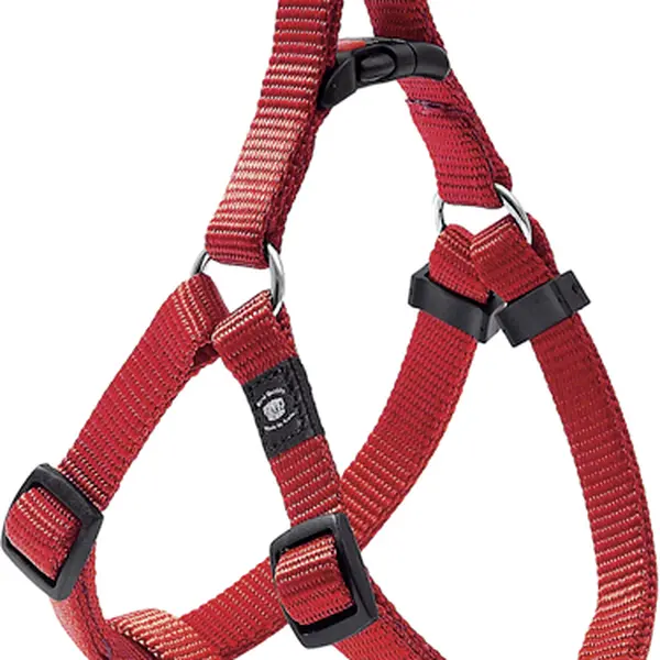 Flamingo Ziggi postroj - červený 2 cm x 35-60 cm
